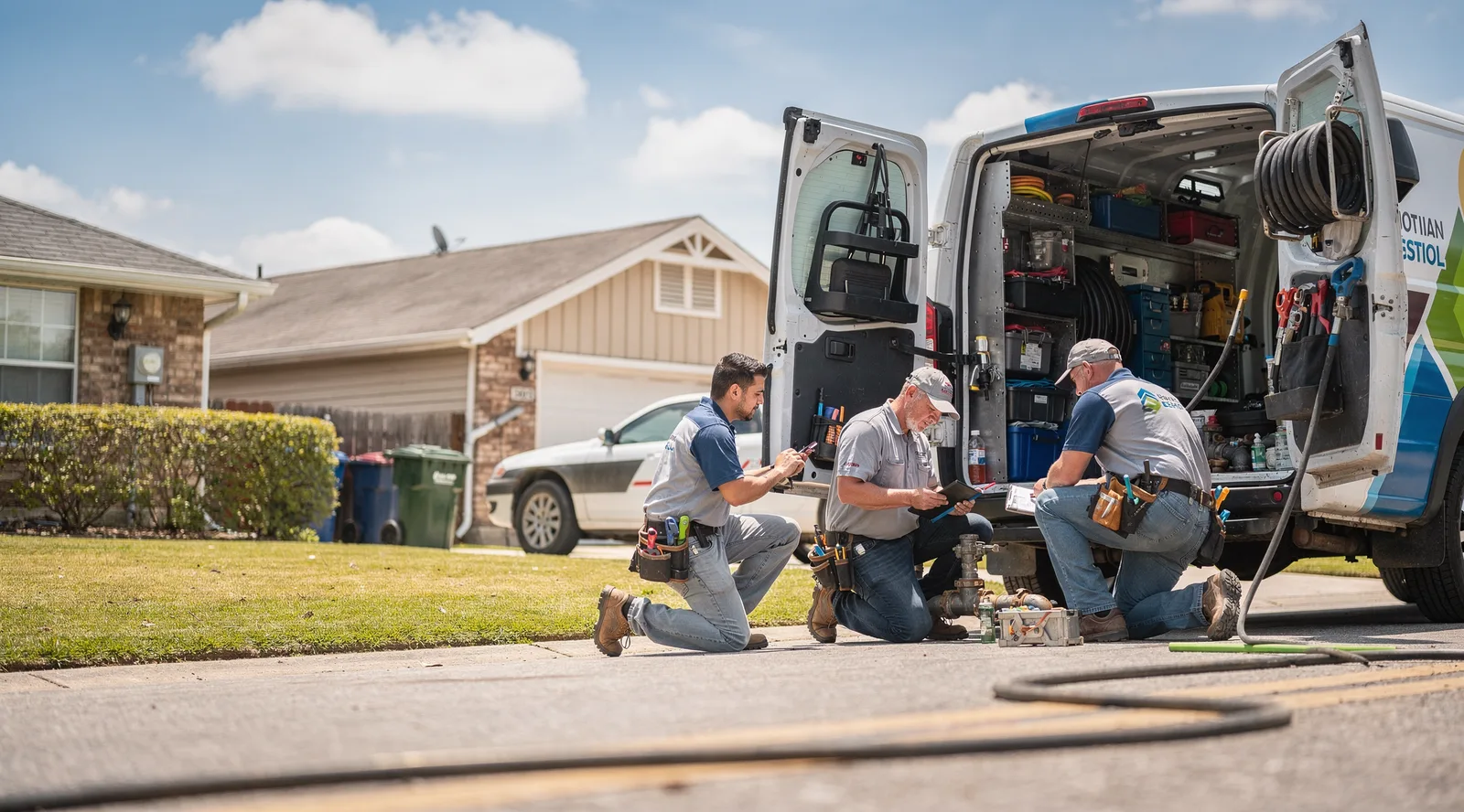 Emergency Plumber in Kingston Springs, TN near me
